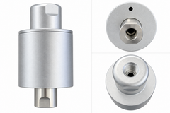 Pressure Washer Surface Cleaner Rotary Swivel – 1/4" NPT Female