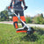 PowerQuip Pro 52 Industrial Brush Cutter