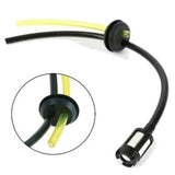 Fuel Hose Set for 26cc - 62cc 2 Stroke Engines