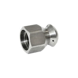 3/8 High Pressure Sewer/Drain Nozzle - 4 Hole Type 2