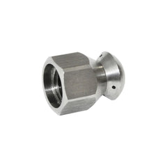 3/8 High Pressure Sewer/Drain Nozzle - 4 Hole Type 2