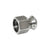 3/8 High Pressure Sewer/Drain Nozzle - 4 Hole Type 2