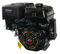 Lifan 15HP 4 Stroke Engine Horizontal Shaft - Electric Start