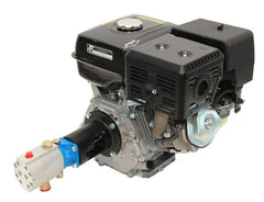 Lifan 15HP Engine Electric Start / 22GPM Pump Combo