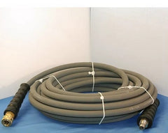 GREY PRESSURE WASHER HOSE - 20m