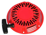 Pull Start Complete for 13HP and 15HP Engines, Red
