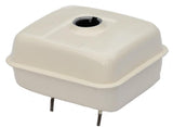 Fuel Tank for 6.5HP Engine, White