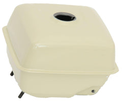 Fuel Tank for 9HP/13HP/15HP Engine, White