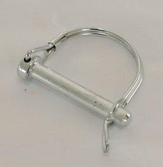 Rotary Tiller Wheel Lock Pin